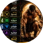 هقت خان رستم